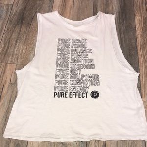 Pure Barre Tank